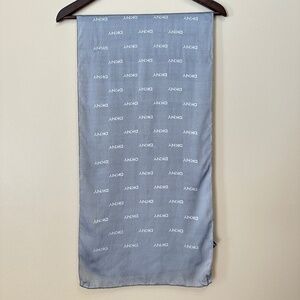 DKNY 100% Silk Scarf